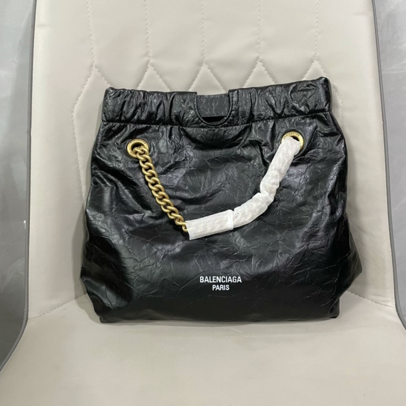 Ba*len*cia*ga shopping bags